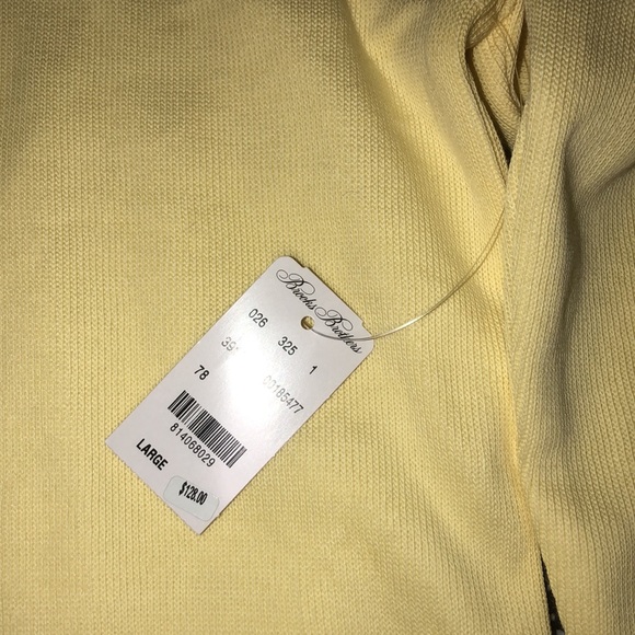 NEW Brooks Brothers Qtr Zip Pullover - Picture 10 of 13